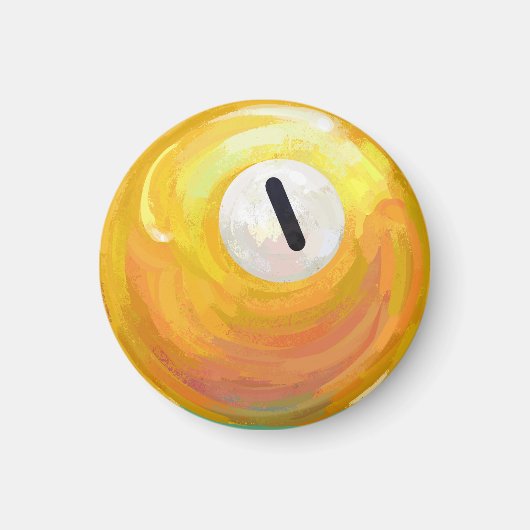 ワンボール マグネット (正面)