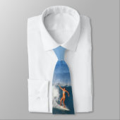 ワンポイントクールパニック時にウェインが表示 ネクタイ (タイ)