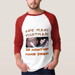 ワンマン悪夢 Tシャツ