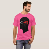 ワンマン映画館 Tシャツ (正面フル)