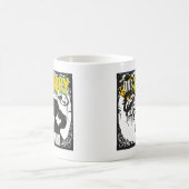 ワンマ不気味マ.b コーヒーマグカップ (中央)