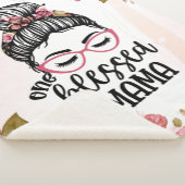 ワンマ賛美マ シェルパブランケット (3/4)