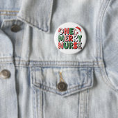 ワンメリーナースクリスマス 缶バッジ (インサイチュ)