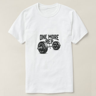ワンモアレップ Tシャツ
