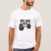 ワンモアレップ Tシャツ (正面)