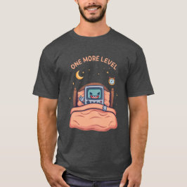 ワンモアレベル Tシャツ