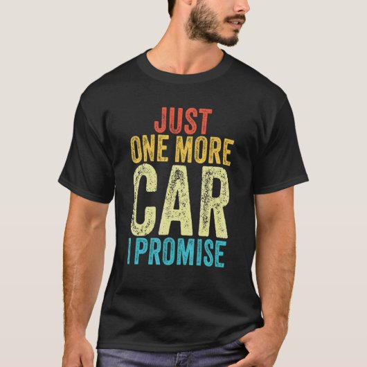 ワンモーター・ア・プロミス・ギア・ヘッド・ビンおもしろいタグ Tシャツ (正面)