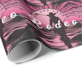 ワンラストロデオバチェロレッテ ラッピングペーパー (ロールコーナー)