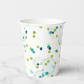 ワンラッキーアヒルの最初の誕生日パーティー 紙コップ (右)