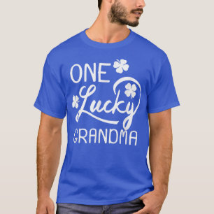 ワンラッキーグランマストパトリックの日 Tシャツ