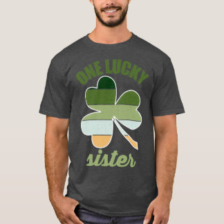 ワンラッキーシスターセント Tシャツ