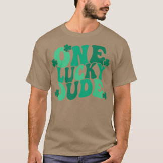 ワンラッキーダデセント Tシャツ