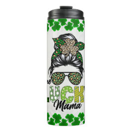 ワンラッキーママ タンブラー