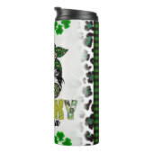 ワンラッキーママ タンブラー (回転右)