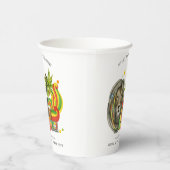 ワンラブファースト誕生日パーティー 紙コップ (右)