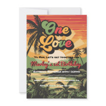 ワンラブレゲエジャマイカ誕生日