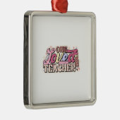 ワンラブ先生 メタルオーナメント (右)