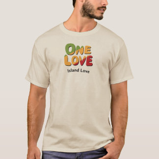 ワンラブ Tシャツ
