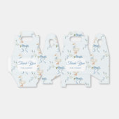 ワンリッ間抜けトガチョウ誕生日水彩 フェイバーボックス (折り畳みなし)