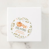 ワンリトルカボチャベビーの1歳 フェイバータグ (インサイチュ)