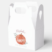 ワンリトルカボチャ1日 フェイバーボックス (オープン)