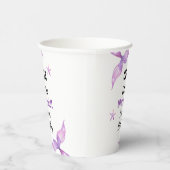 ワンリトルマーメイド1st誕生日パーティー 紙コップ (右)