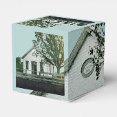 ワンルームスクールハウスウォーターカラー先生 フェイバーボックス (裏面サイド)