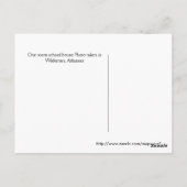 ワンルームスクールポストカード ポストカード (裏面)