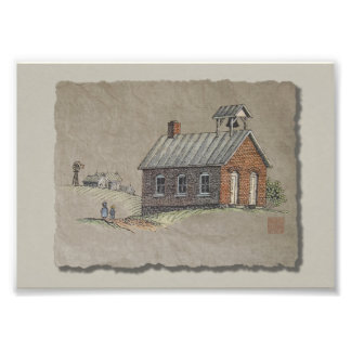 ワンルームスクール フォトプリント           