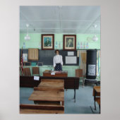 ワンルームスクール ポスター (正面)