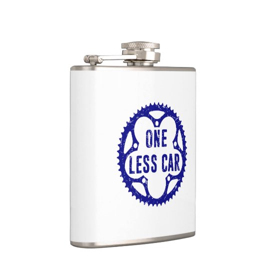 ワンレスカー フラスク (右)