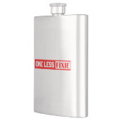 ワンレスフィクシー フラスク (左)