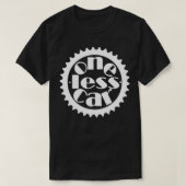 ワンレンスカー(2) Tシャツ (デザイン正面)