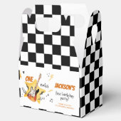 ワンロックスギターの好意ボックス誕生日パーティー フェイバーボックス (オープン)