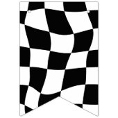 ワンロックスファースト誕生日ロックンロール バンティングフラッグ (第1の旗)