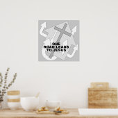 ワンロード ポスター (キッチン)