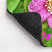 ワンワイルドバラ マウスパッド (コーナー)