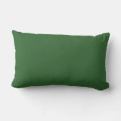 ワンワイルドバラ ランバークッション (裏面)