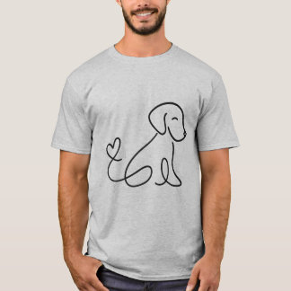 ワンワン! Tシャツ