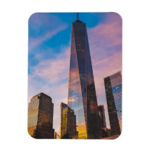 ワンワールドタワーランドマーク1ワールドトレードセンタープラ