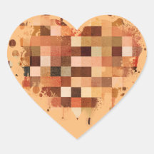 ワンワールドハートシール