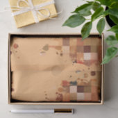 ワンワールドハートティッシュペーパー 薄葉紙 (ギフト)