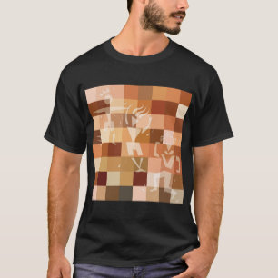 ワンワールド姿Tシャツ Tシャツ