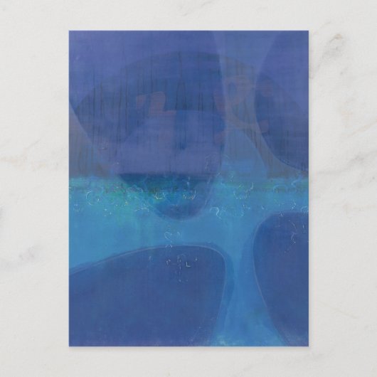 ワンワールド2000 ポストカード (正面)