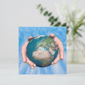 ワンワールド カード (スタンド正面)