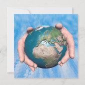 ワンワールド カード (裏面)