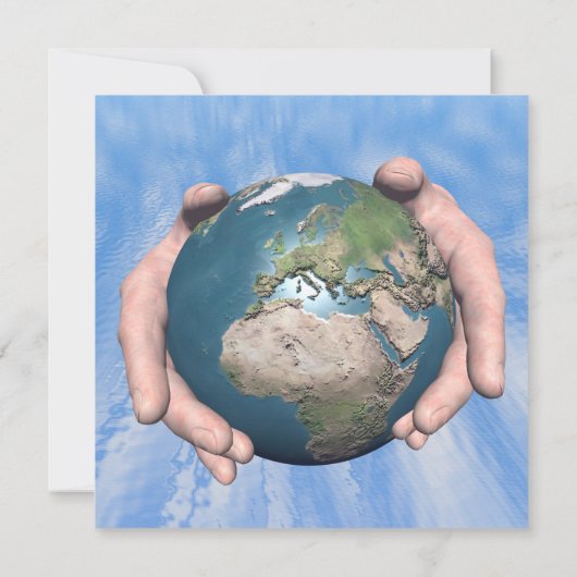 ワンワールド カード (裏面)