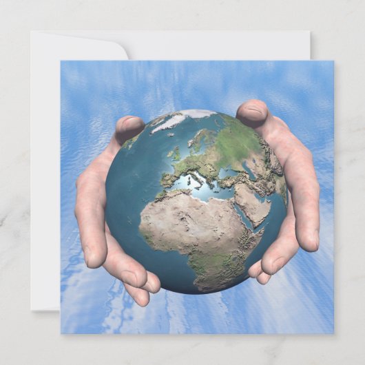 ワンワールド カード (正面)