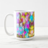 ワンワールド コーヒーマグカップ (左)