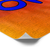 ワンワールド ポスター (角)